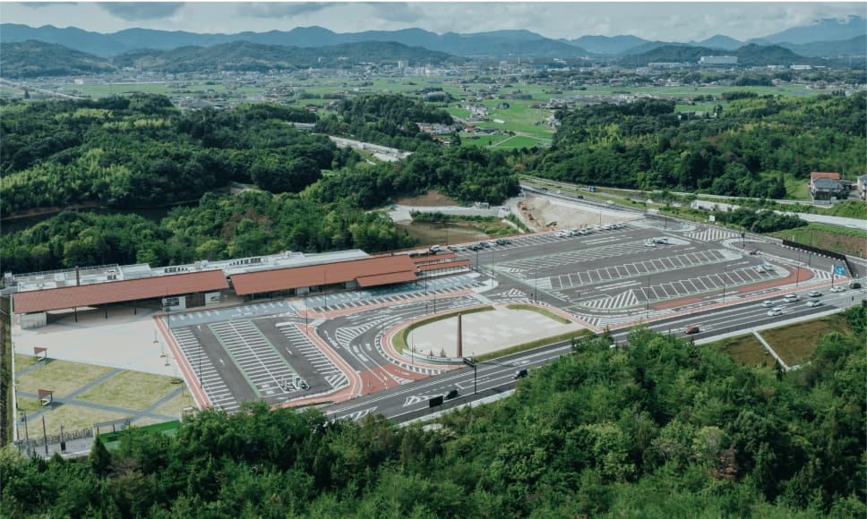 道の駅 西条のん太の酒蔵