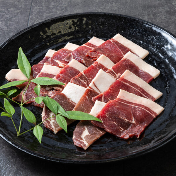 猪モモ肉｜焼肉用