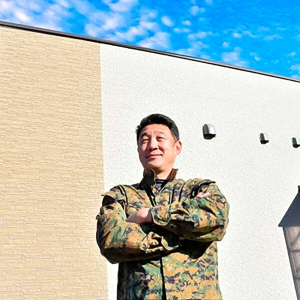 鹿や猪を扱うジビエブランド「栄肉」和泉川代表