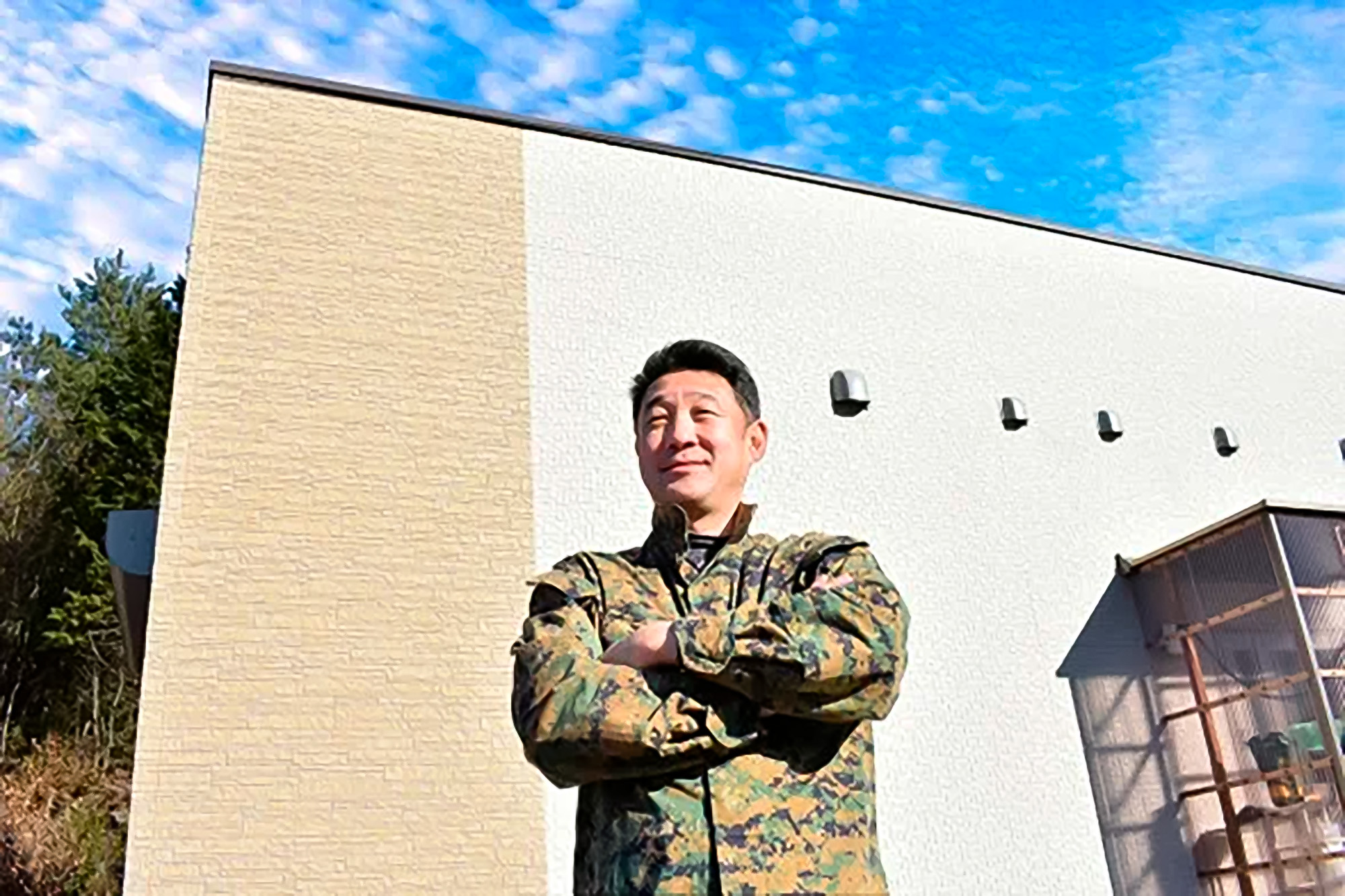 鹿や猪を扱うジビエブランド「栄肉」和泉川代表