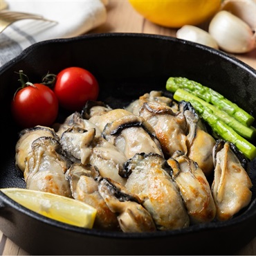 加熱用 冷凍牡蠣300g