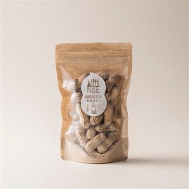 焙煎落花生 おおまさり