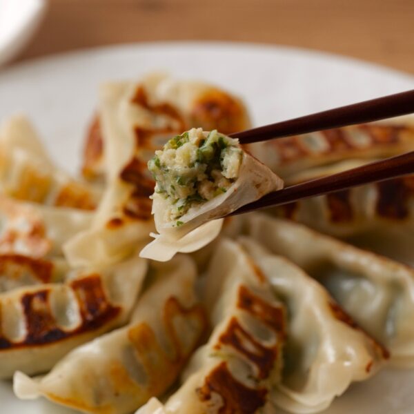 サムライねぎ餃子セット